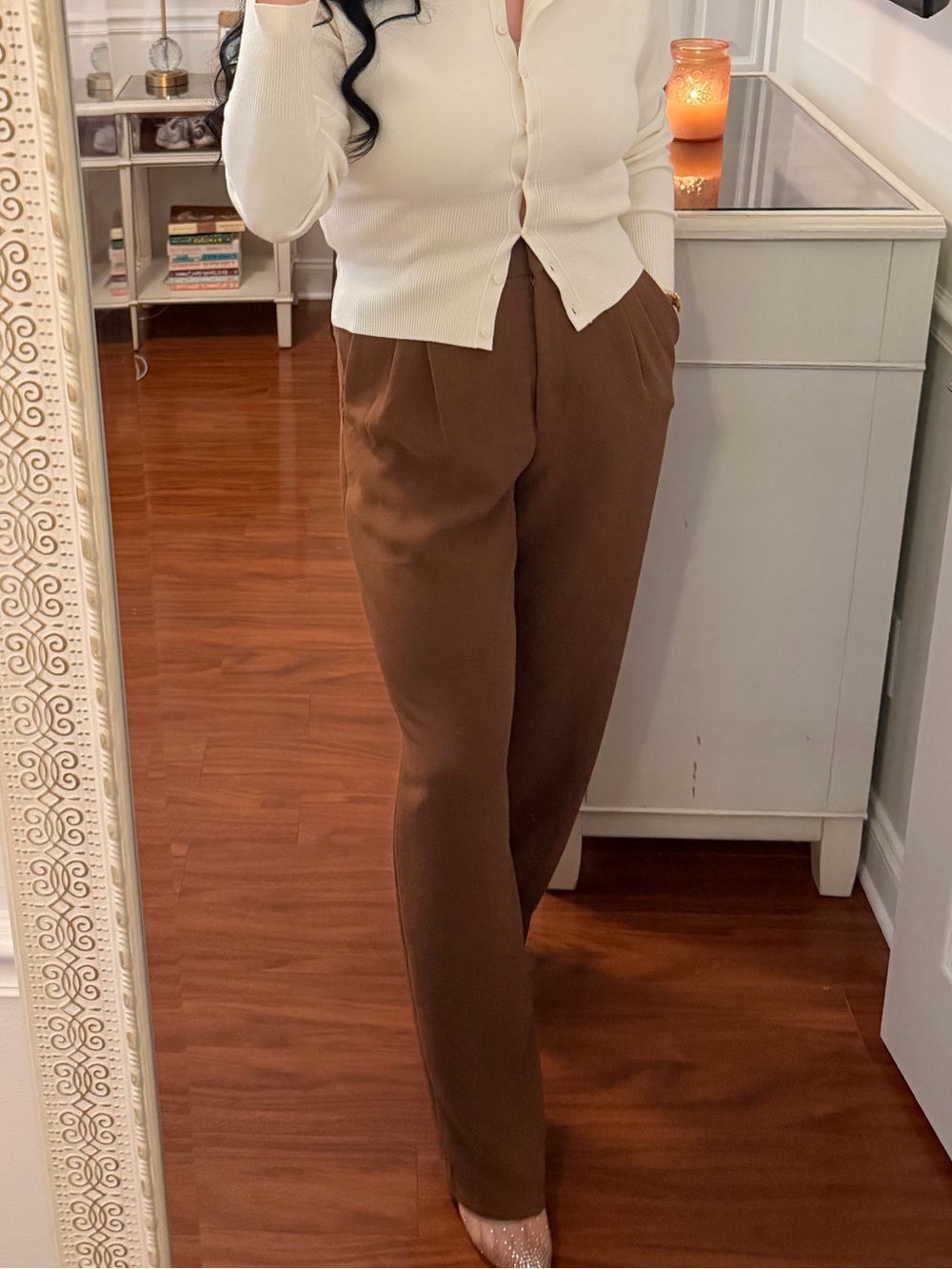 The Effortless Pant- Crepette - Picture 7 of 7